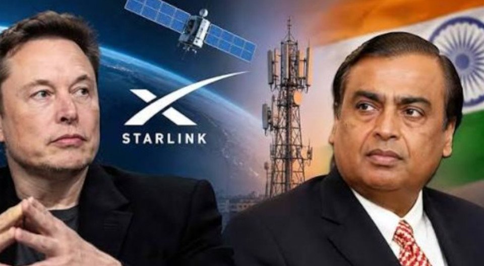 elon musk ambani fight