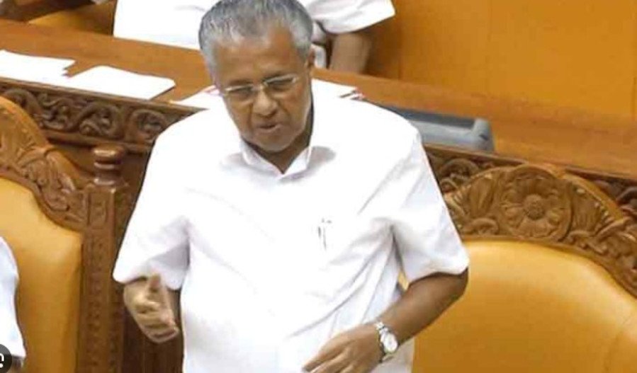 pinarayi vijayan on nedumbassery accident