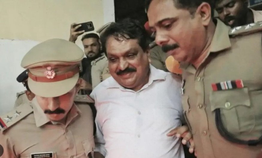 tomin J thachankary granted Bail